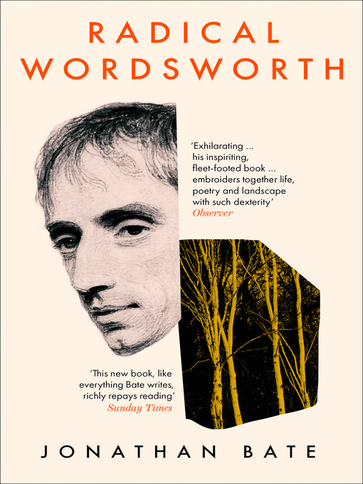 Cover image for Radical Wordsworth